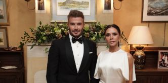 People: Sir David Beckham, boudé par son fils aîné