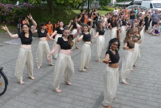 Oloron : de nombreux talents au rendez-vous de la Fête de la musique