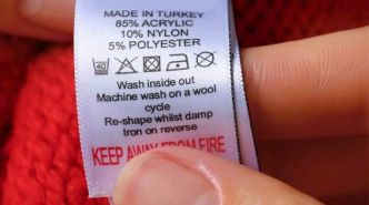 Voici Pourquoi il Ne Faut Plus Découper les Étiquettes des Vêtements.
