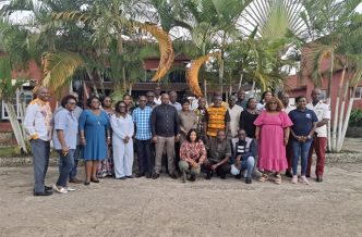 eGabon-SIS : un Centre national de l'information sanitaire en gestation