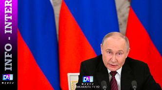 Moscou condamne des frappes américaines "irresponsables" contre l'Iran
