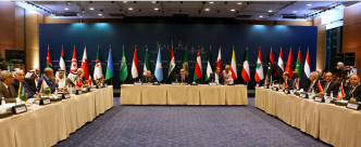 Les pays arabes condamnent les frappes américaines sur l'Iran