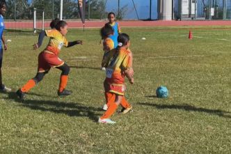 Orange Festi Foot Féminin : valoriser la pratique du football chez les filles à La Réunion