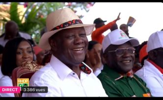 Présidentielle 2025 : Ouattara entretient le suspense sur une éventuelle candidature