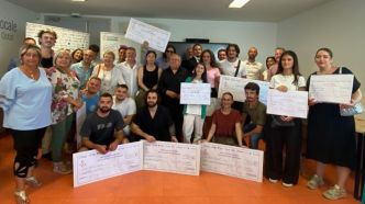 Les jeunes créateurs d'entreprise de la Mission locale de La Ciotat récompensés