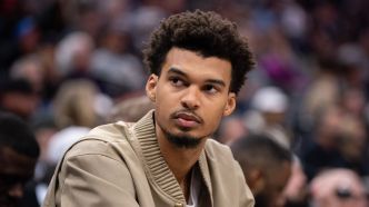 NBA : Wembanyama avec des moines, la folle anecdote !
