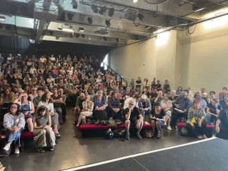 « Nous serions des caprices artistiques qui coûtent cher à l'État » : à Bagnolet, le théâtre de l’Échangeur menacé de fermeture