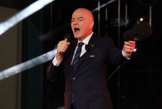 Coupe du monde des clubs : Pour vendre le football aux jeunes américains, Gianni Infantino leur promet « une voie vers la gloire et l'argent »