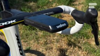 On a roulé 2 000 km avec le compteur Wahoo Elemnt Ace : son autonomie est incroyable