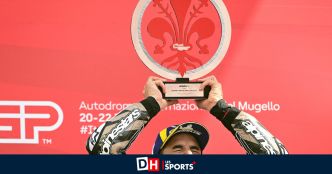 MotoGP - GP d'Italie : Marc Marquez remporte le Grand Prix d'Italie et prend le large au championnat du monde