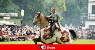 La compagnie Voltigo revient avec un grand show équestre du 25 au 29 juin à Ploegsteert!