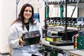 Florence Robin, patronne de Limatech, une trajectoire singulière dans l'aéronautique