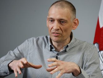 Belarus : l'opposant Tikhanovski appelle Trump à faire libérer les prisonniers politiques