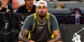 Kyrgios remplacé par Eubanks sur la BBC : « Quand quelqu'un a battu Federer, Nadal, Murray et Djokovic et qu'il a des connaissances incroyables, il est très étrange que vous ne vouliez pas [...]