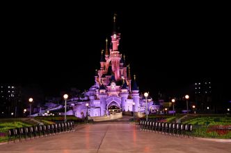 Un «faux» mariage entre un Britannique et une Ukrainienne de neuf ans organisé à Disneyland