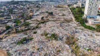Plaine-Orety, gravats, tôles et béton : un plan d'urgence pour sortir des décombres