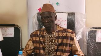 Aboubacar Soumah porté à la tête de l'AFP : « Je n’hésiterai pas à rencontrer Alpha, Sidya et Cellou »