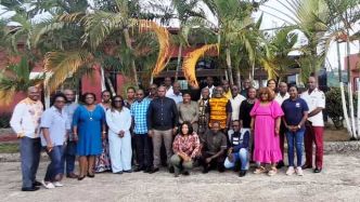 Futur centre national de l'information sanitaire du projet eGabon-SIS : les experts proposent un cadre juridique cohérent pour protéger les malades