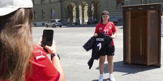 Euro 2025: À dix jours de l'Euro, les Suissesses s'inventent un destin