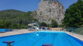 La piscine municipale de Colmars-les-Alpes est ouverte en priorité aux établissements scolaires en juin