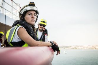 "Laisse-moi te raconter l'histoire d'Ismaël, 14 ans..." : le témoignage de Claire, de l'ONG SOS Méditerranée