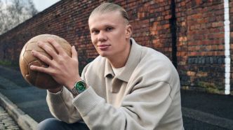 Erling Haaland, la construction d'une icône globale du football mondial
