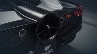Une des plus incroyables supercars de la planète va bientôt prendre sa retraite