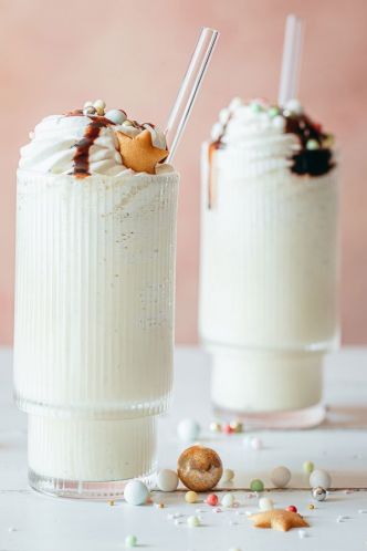 Milkshake vanille