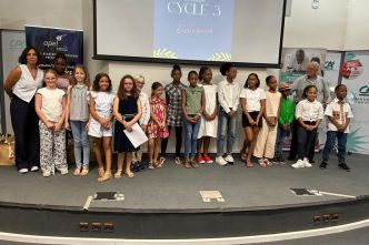 Les jeunes orateurs martiniquais brillent lors de la finale du concours Viva Voce 2025