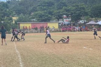 Le Desperados de Mamoudzou, maître du rugby mahorais à sept