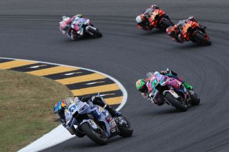 MotoGP La pénalité est tombée au G.P d’Italie (Mugello), lourde de conséquence pour le fautif !