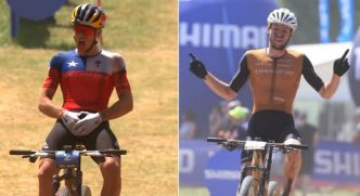 Cyclisme. VTT - Coupe du Monde - Martin Vidaurre dans l'histoire, Mathis Azzaro crucifié