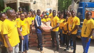 5 ans, 5 tonnes : L’Association «Zéro Goutte de Sang sur la Route» cimente son engagement pour Faso Mêbo