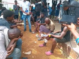 Sierra Leone : la drogue kush ravage la jeunesse, les autorités sonnent l'alerte