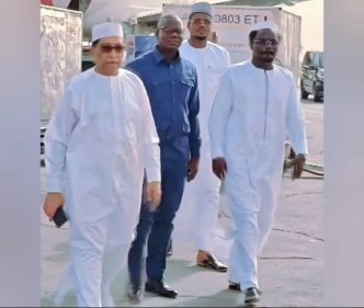Tchad : Le président de l'ANGE en visite de travail à Kinshasa pour un échange d'expériences électorales