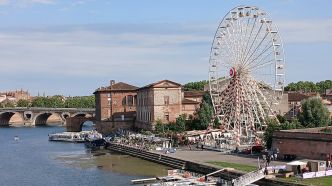Météo : chaleur, soleil et orage attendu à Toulouse cette semaine