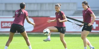 Transfert prestigieux: La Valaisanne Iman Beney jouera pour Manchester City
