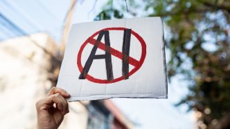 Actualité : La résistance contre l'IA montre d'un cran, ces clients lancent un boycott radical