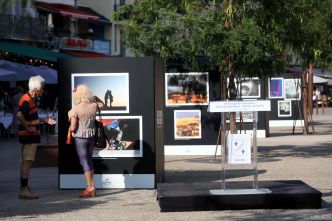 A Cannes, venez découvrir une exposition photos réalisée par les agents municipaux eux-mêmes, sur les allées de la Liberté jusqu'à fin juillet