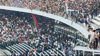 Drame du stade du 5 juillet d'Alger : Tebboune ordonne une enquête