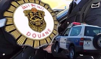 Contrebande : la douane saisit pour 700 mille dinars de marchandises