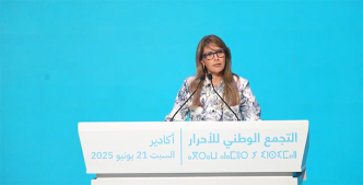 Fatima Khair: Lors des manifestations du RNI, il y a de l’écoute et la communication