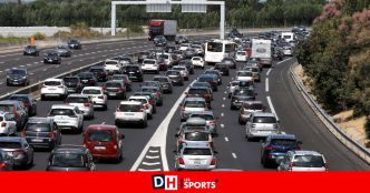 Un mort et un blessé grave dans un accident sur l'E40 vers la Côte, la circulation est à l'arrêt