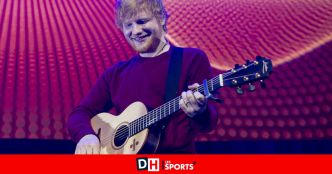 Ed Sheeran et Pierre Garnier partagent la scène le temps d'un morceau : "le meilleur jour de ma vie” (VIDEOS)