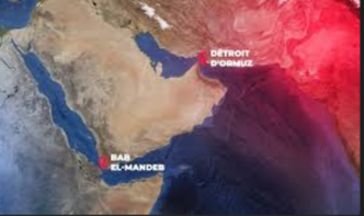 Détroit d'Hormuz : entre menace de fermeture et tensions géopolitiques croissantes