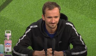 « J'espère que tu seras dans la partie de tableau de Carlos à Wimbledon », ironise Medvedev à Bublik