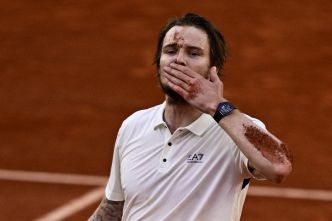 « J'étais proche de prendre ma retraite après Wimbledon », avoue Bublik après son titre à Halle