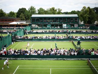 Qualifications de Wimbledon : Herbert contre Mochizuki, Marterer dernier entrant
