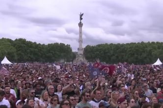 Une fan zone place des Quinconces pour la finale de Top 14 ?