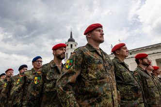Budget 2025 : 11 000 nouveaux postes prévus pour la défense allemande